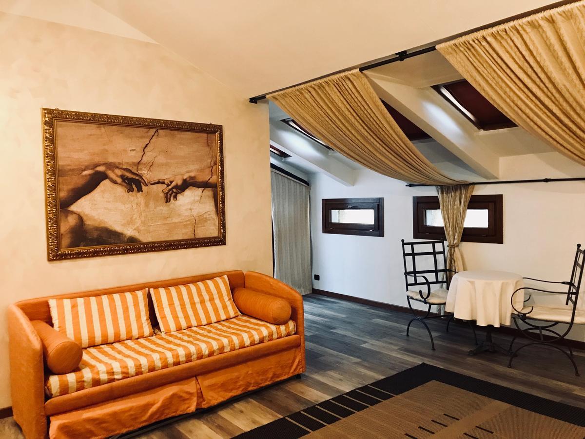 Alla Galleria B&B Verona Dış mekan fotoğraf